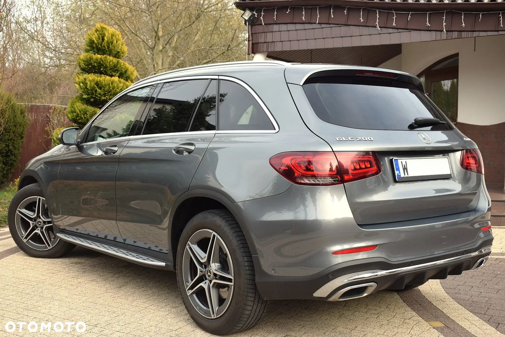 Mercedes-Benz GLC 200 4-Matic - 18