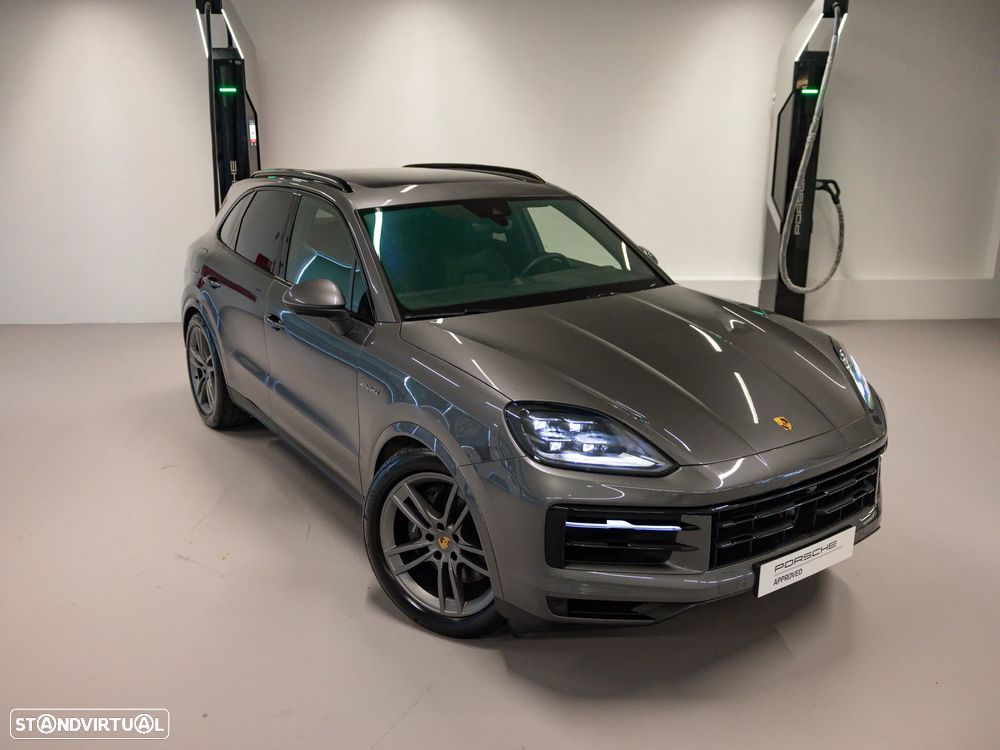 Porsche Cayenne E-Hybrid - 3