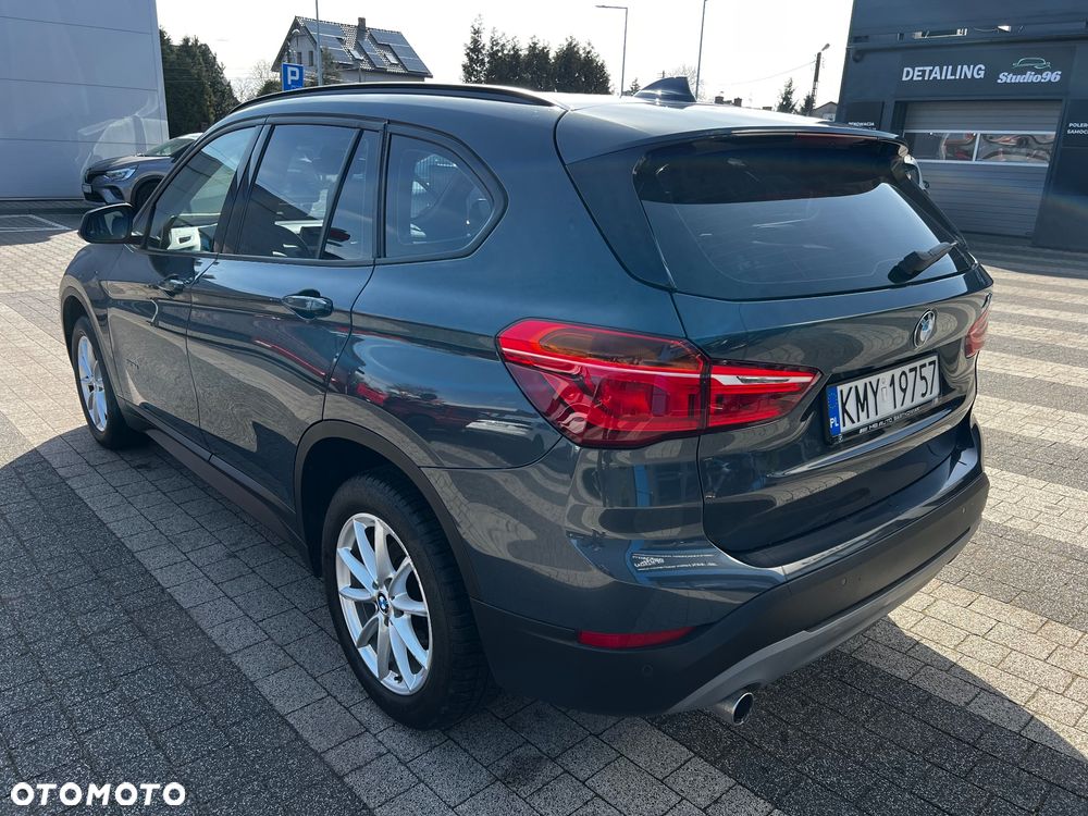 BMW X1 xDrive18d Advantage - 7