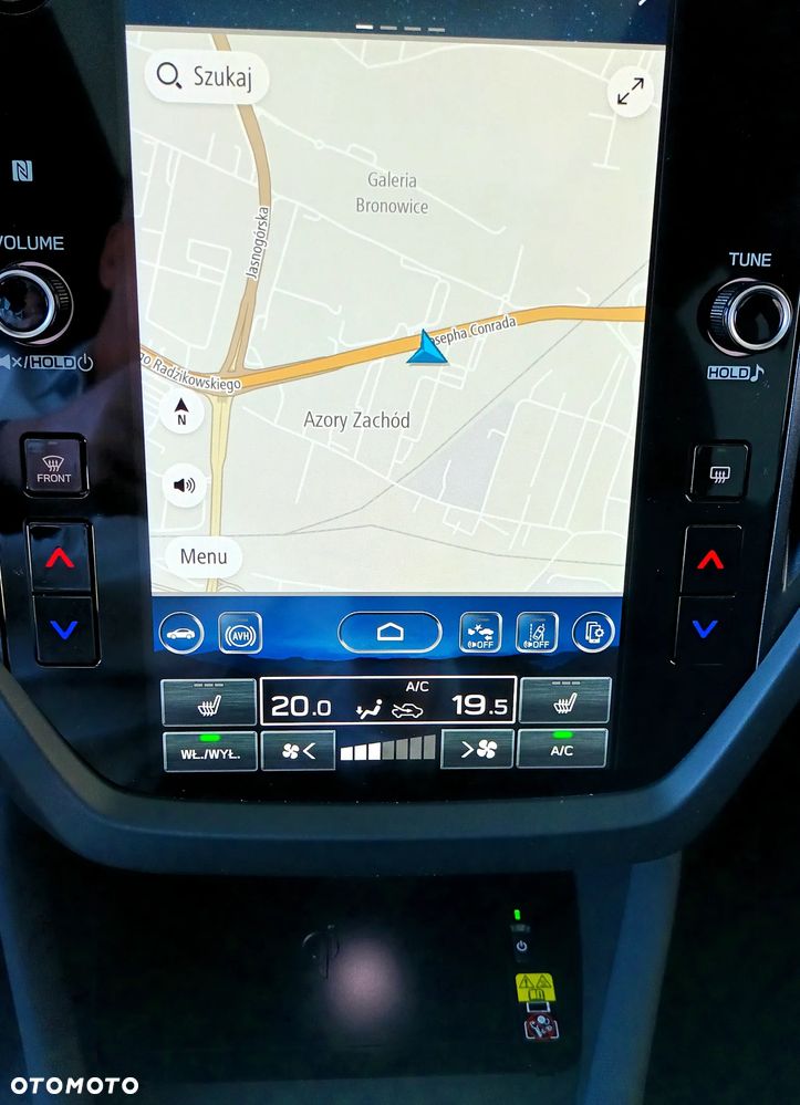 Subaru Forester 2.0i-L Platinum (EyeSight) Lineartronic - 8