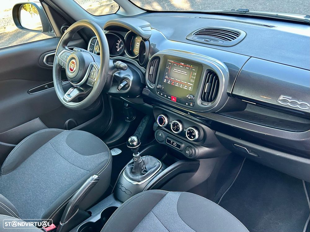Fiat 500L 1.3 MJ Mirror - 18