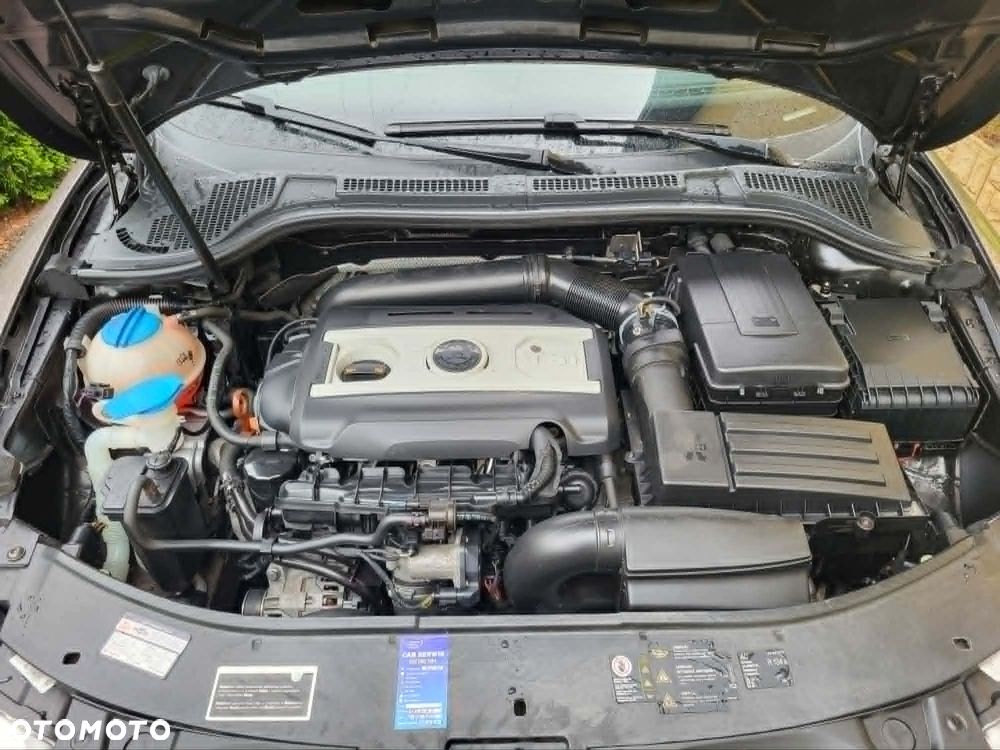 Skoda Superb 1.8 TSI Platinum DSG - 9