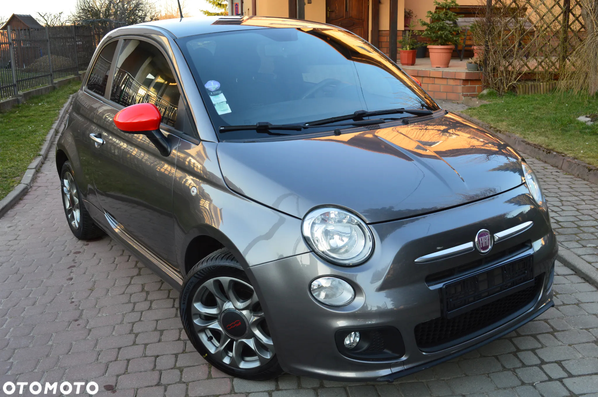 Fiat 500 1.2 Sport - 9