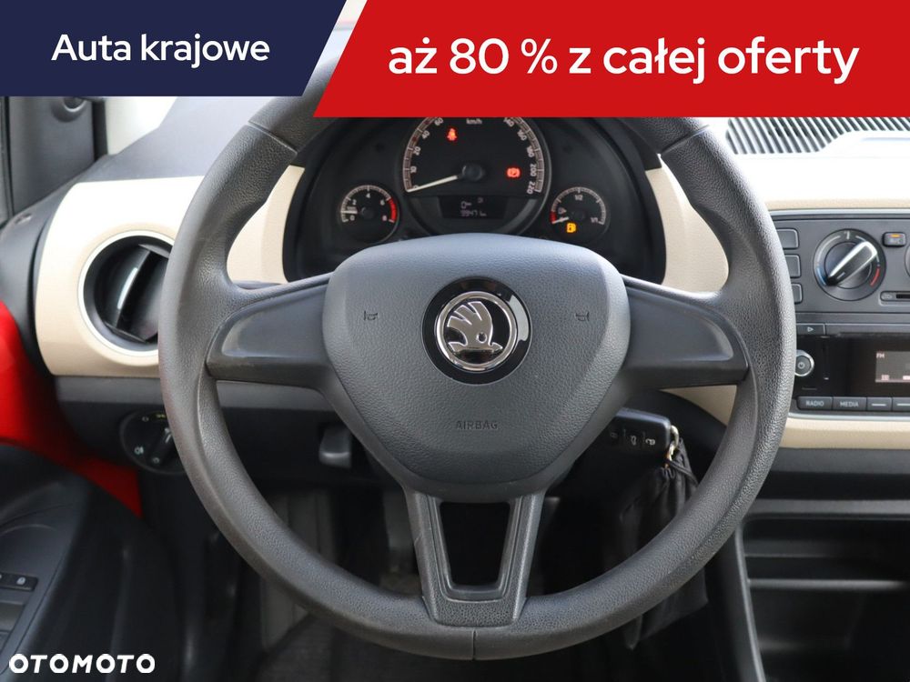Skoda Citigo - 16