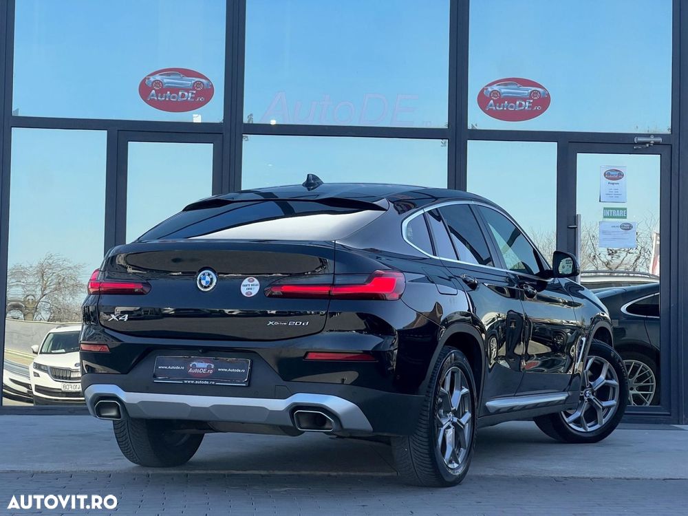 BMW X4 - 4