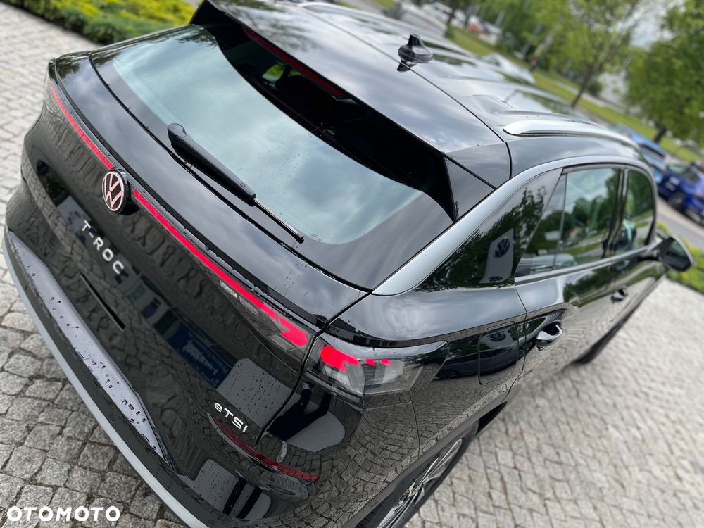 Volkswagen T-Roc 1.5 eTSI OPF DSG Style - 7