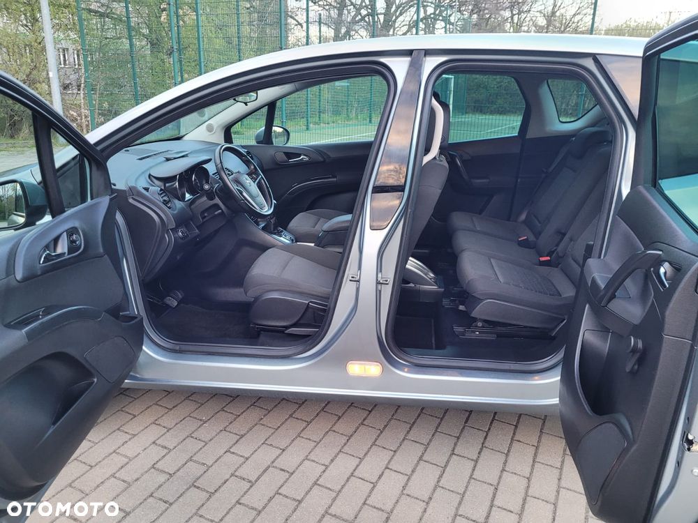 Opel Meriva 1.4 Ecoflex Start/Stop 150 Jahre - 14