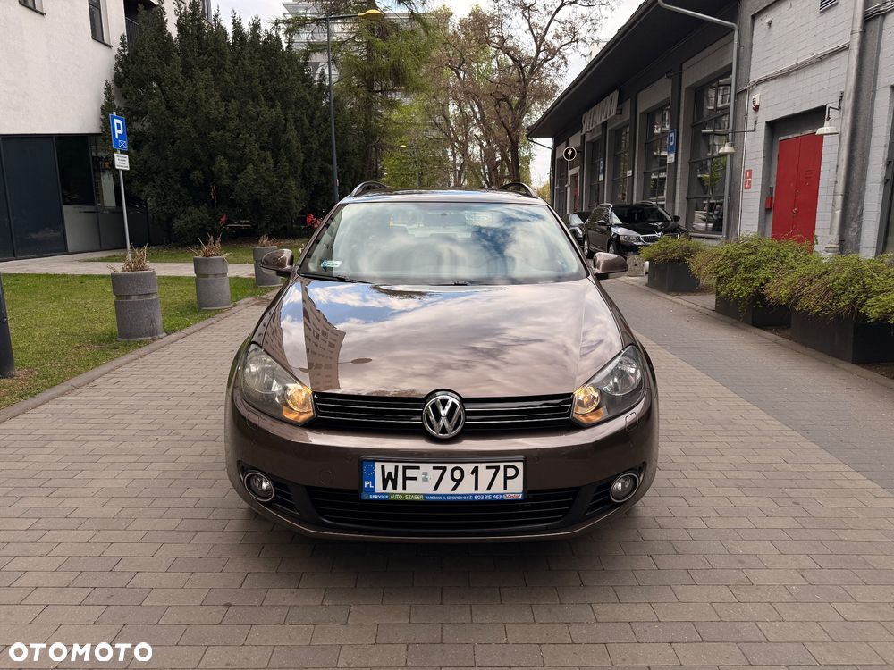 Volkswagen Golf 1.2 TSI Comfortline - 2
