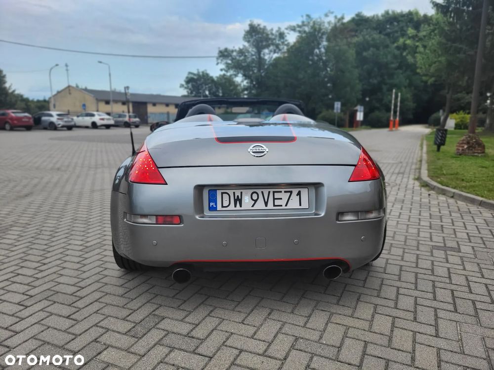 Nissan 350 Z 3.5 V6 Pack - 5