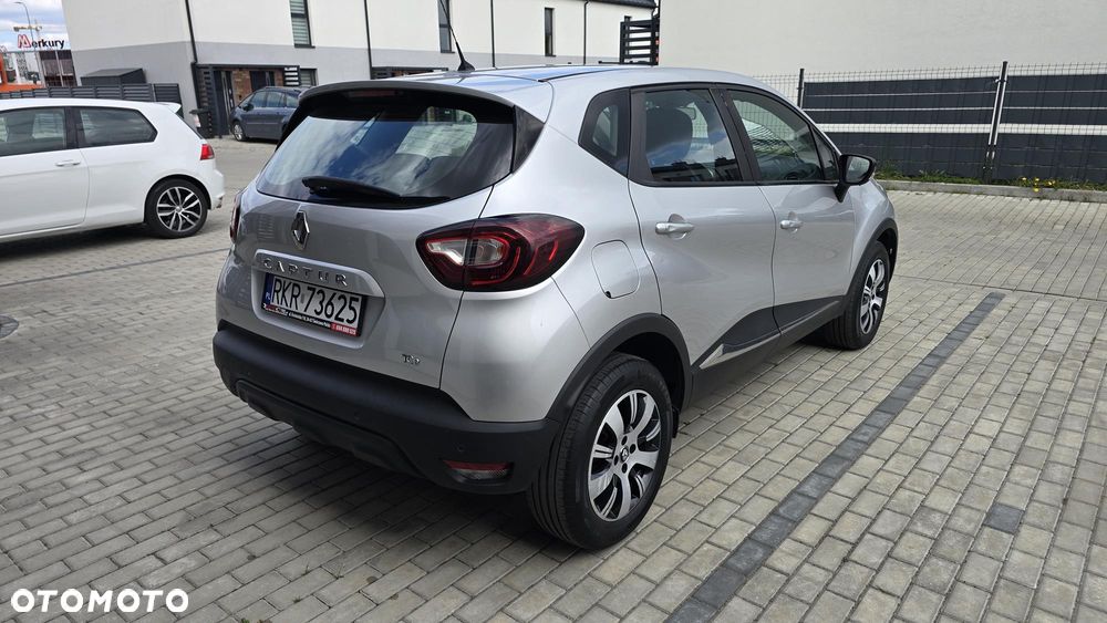 Renault Captur (ENERGY) TCe 90 LIMITED - 3