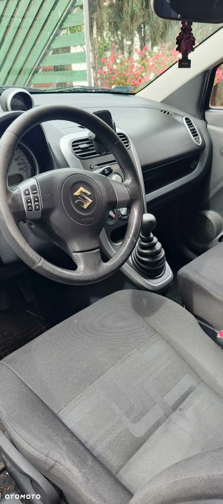 Suzuki Splash - 3