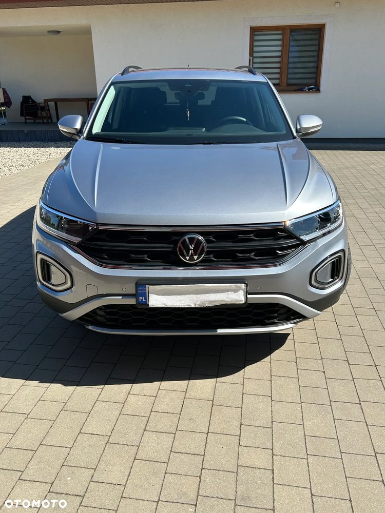Volkswagen T-Roc 1.5 TSI Life Plus - 4