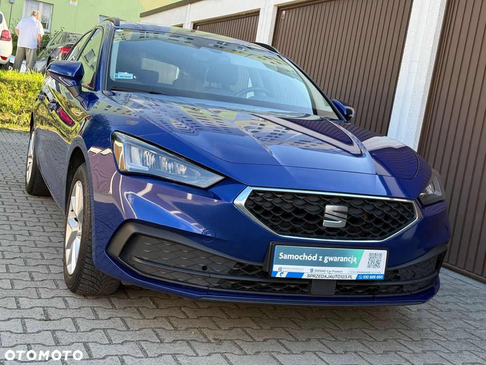 Seat Leon 1.5 TSI Style - 21