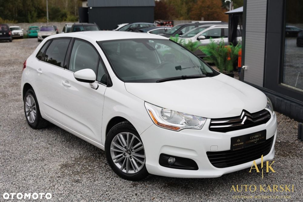 Citroën C4 - 13