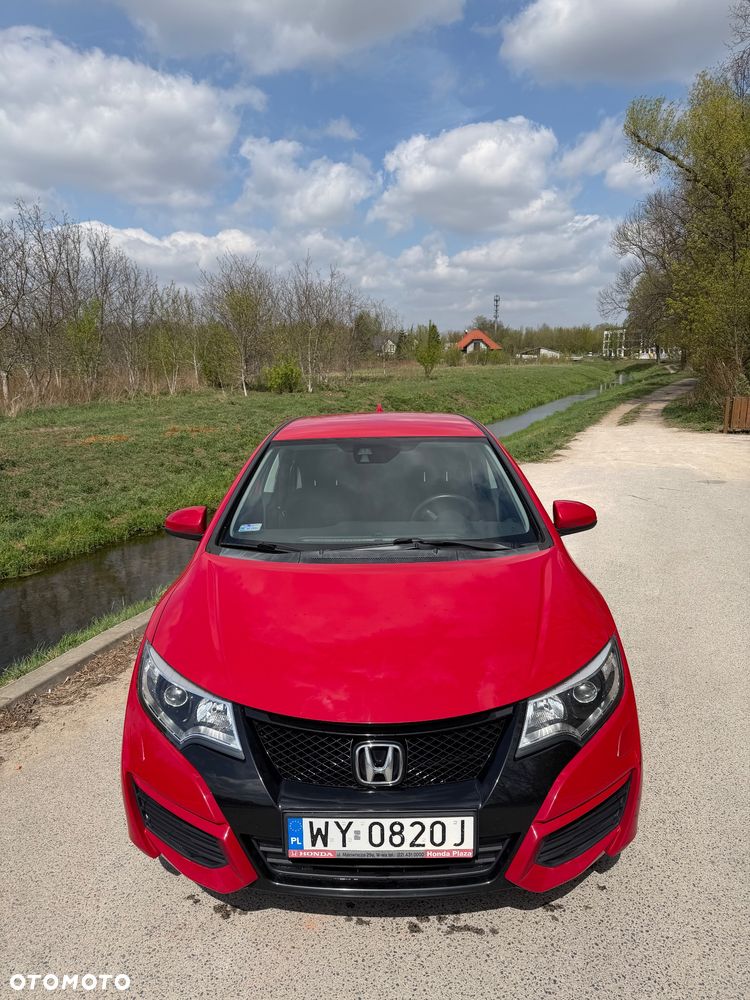 Honda Civic 1.4 Comfort - 2