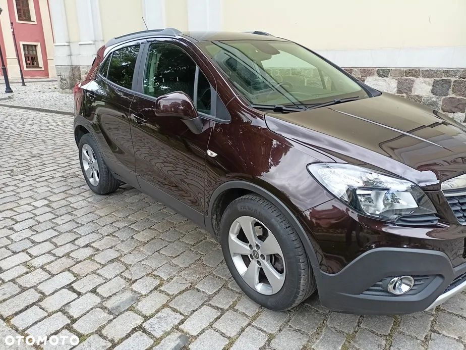 Opel Mokka - 31