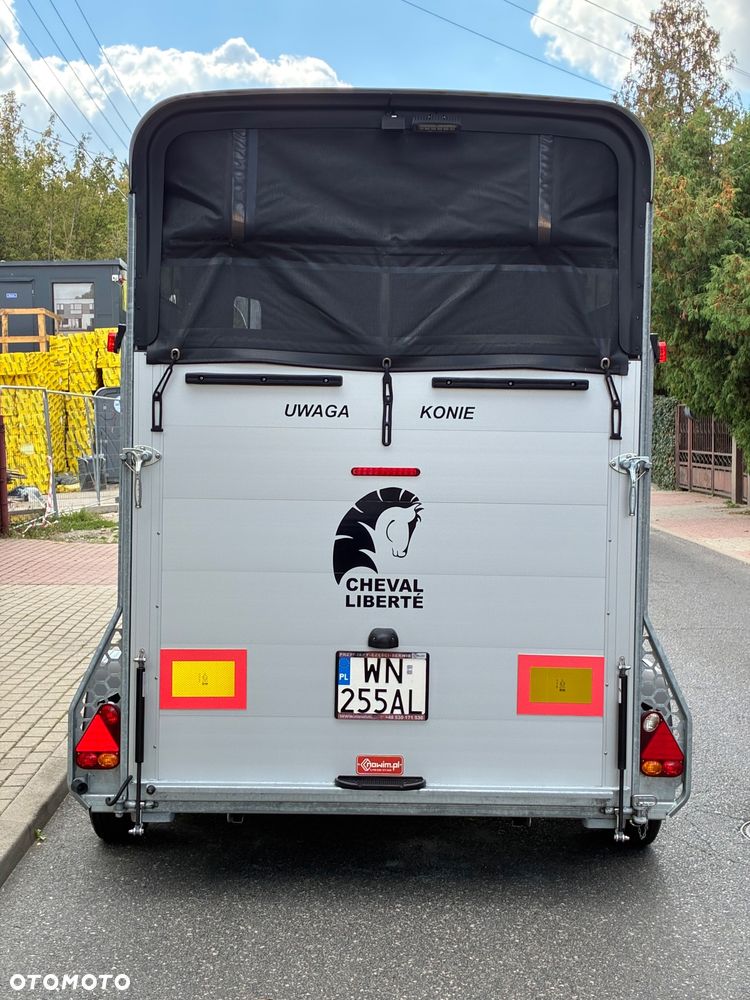 Cheval Liberte Touring Country - 6