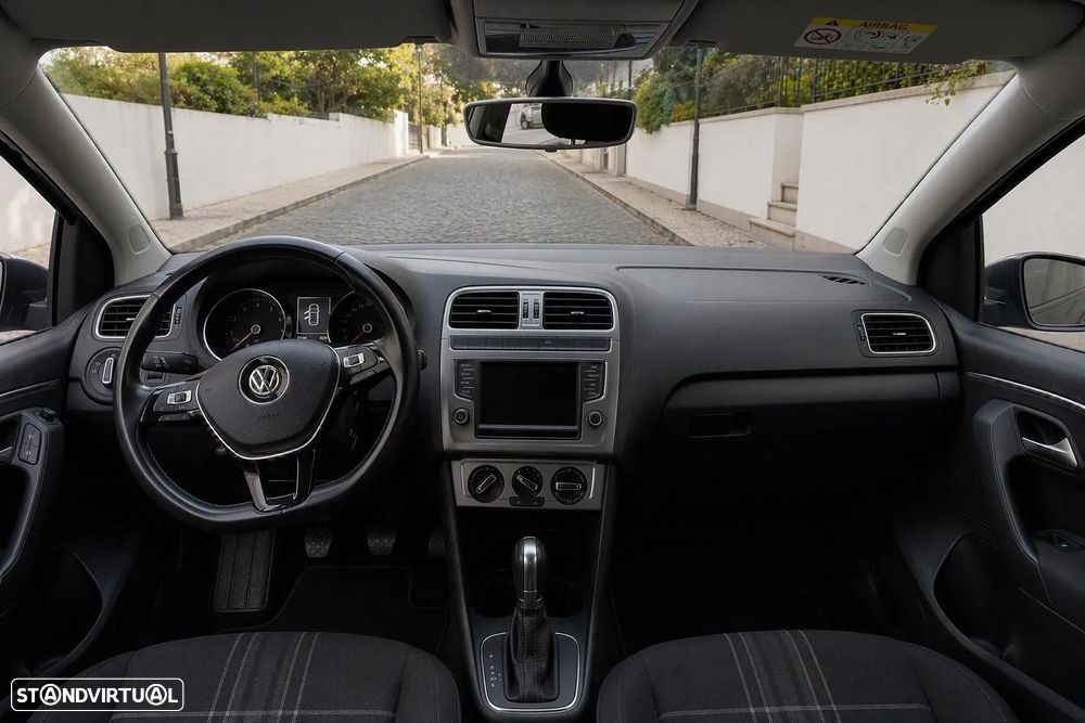 VW Polo 1.2 TSi Lounge DSG - 5