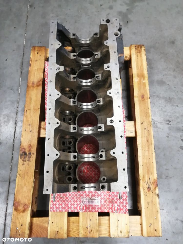 Blok Silnika MAN TGL / TGM / D0836 / Euro 5 - 2
