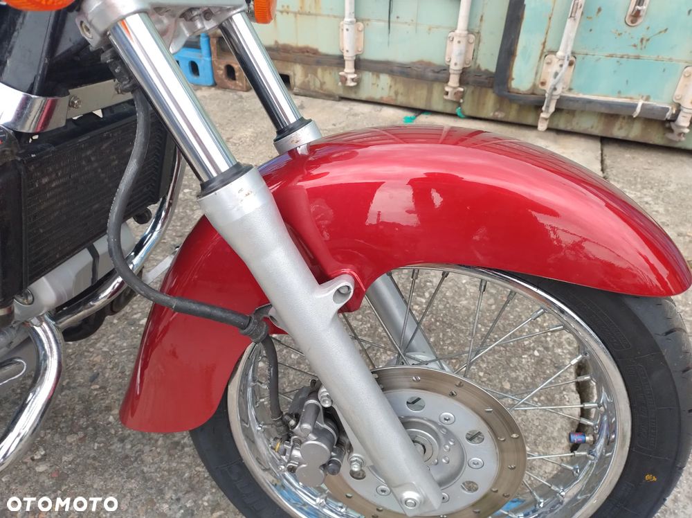Honda Shadow - 6