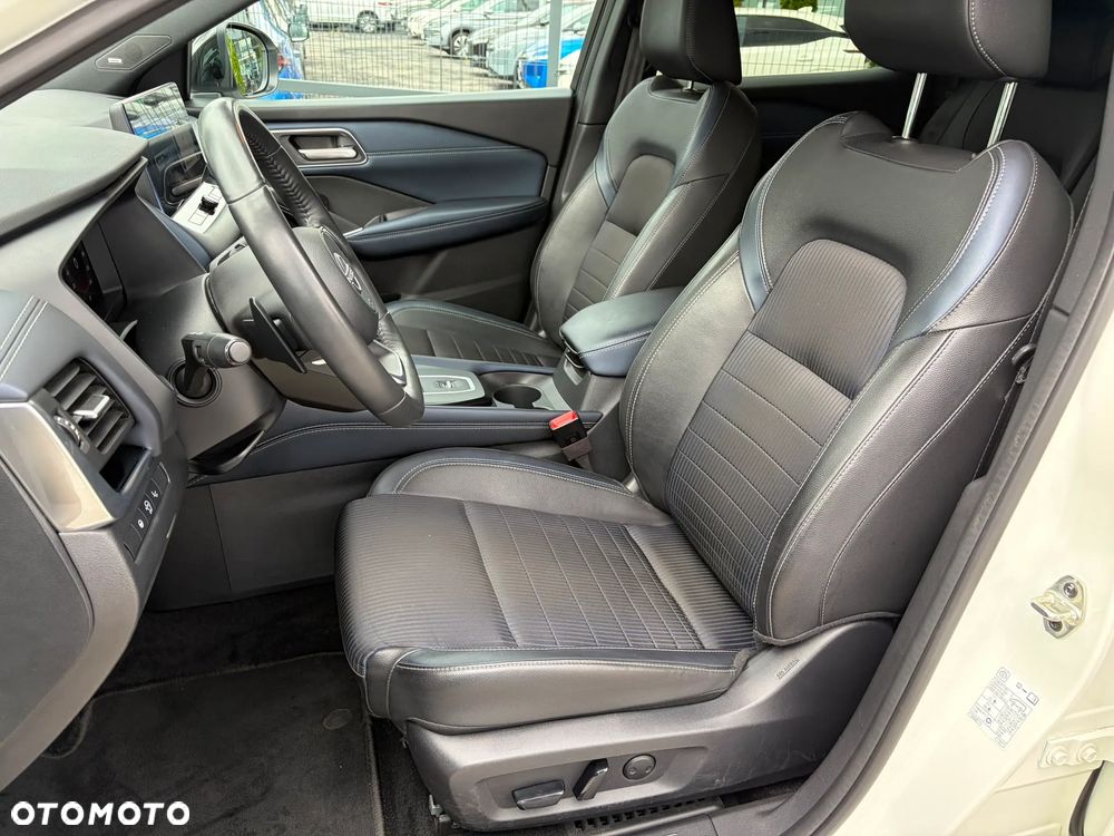 Nissan Qashqai 1.3 DIG-T MHEV Tekna Xtronic - 8