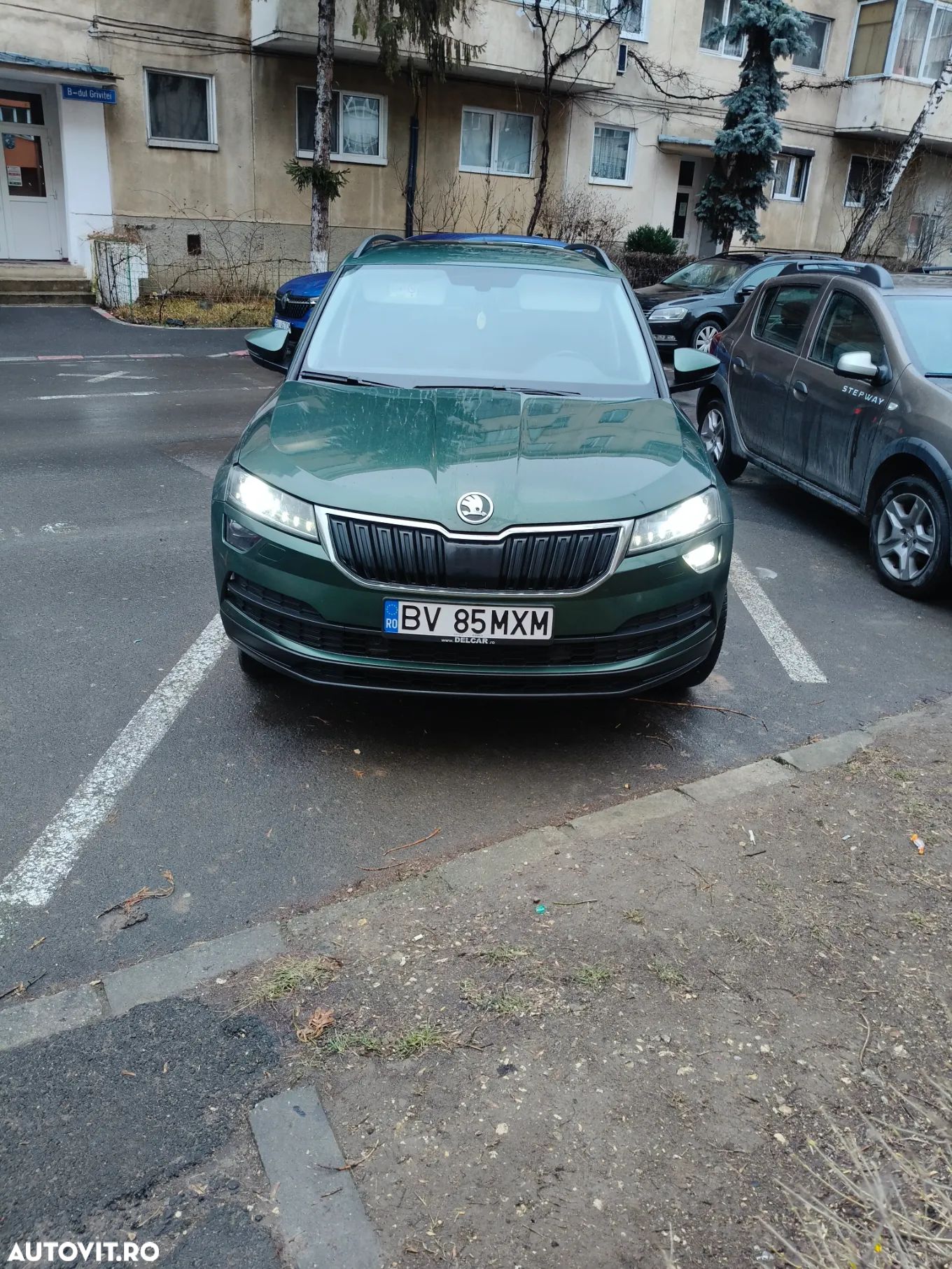 Skoda Karoq 2.0 TDI 4X4 DSG Style - 1