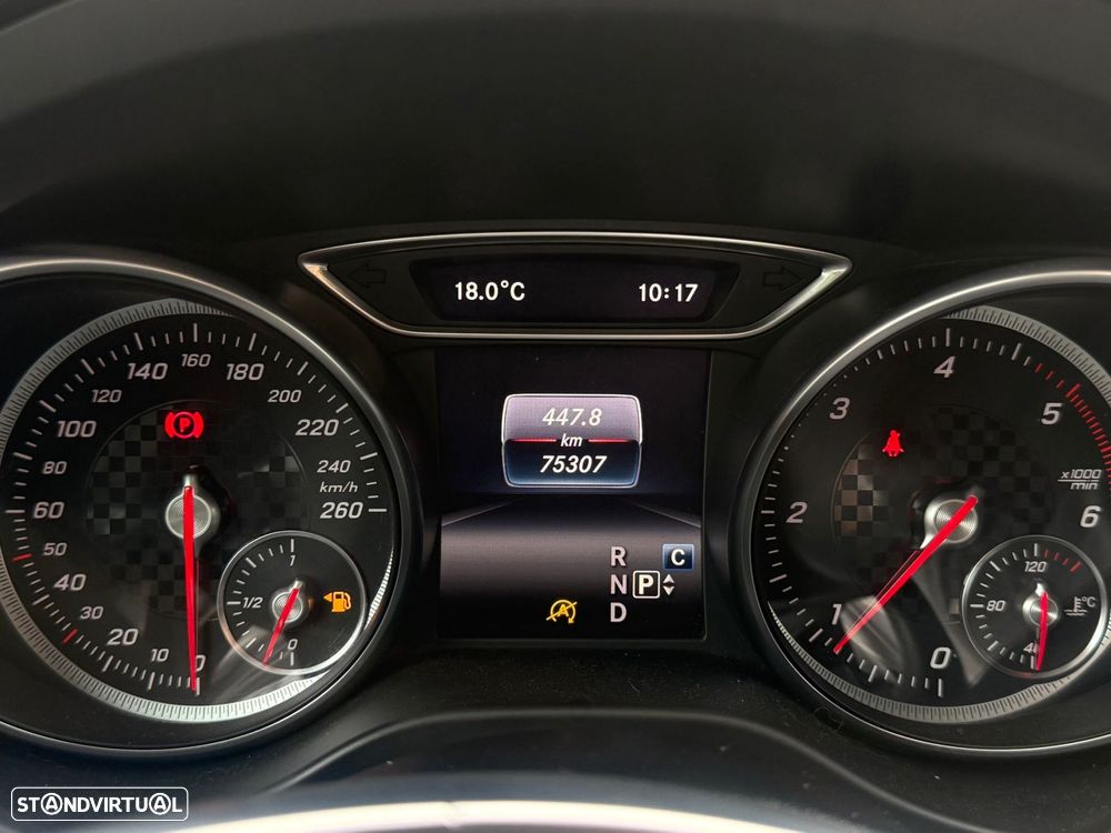 Mercedes-Benz A 180 d AMG Line Aut. - 6
