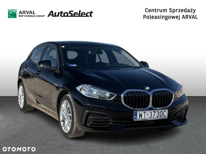 BMW Seria 1 118i - 8