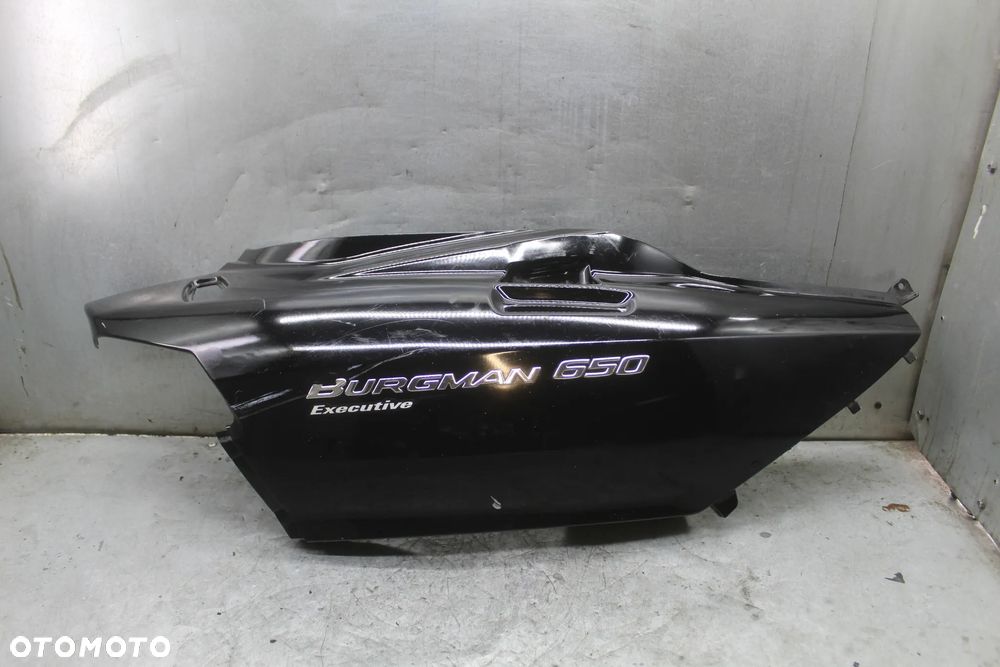 Suzuki Burgman AN 650 Bok boczek owiewka osłona owiewka prawa - 2