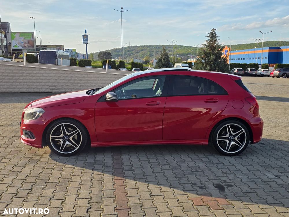 Mercedes-Benz A 220 CDI 7G-DCT AMG Line - 36