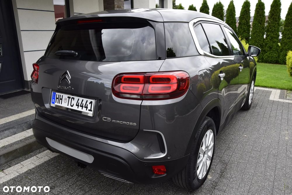 Citroën C5 Aircross 1.5 BlueHDi Feel - 18