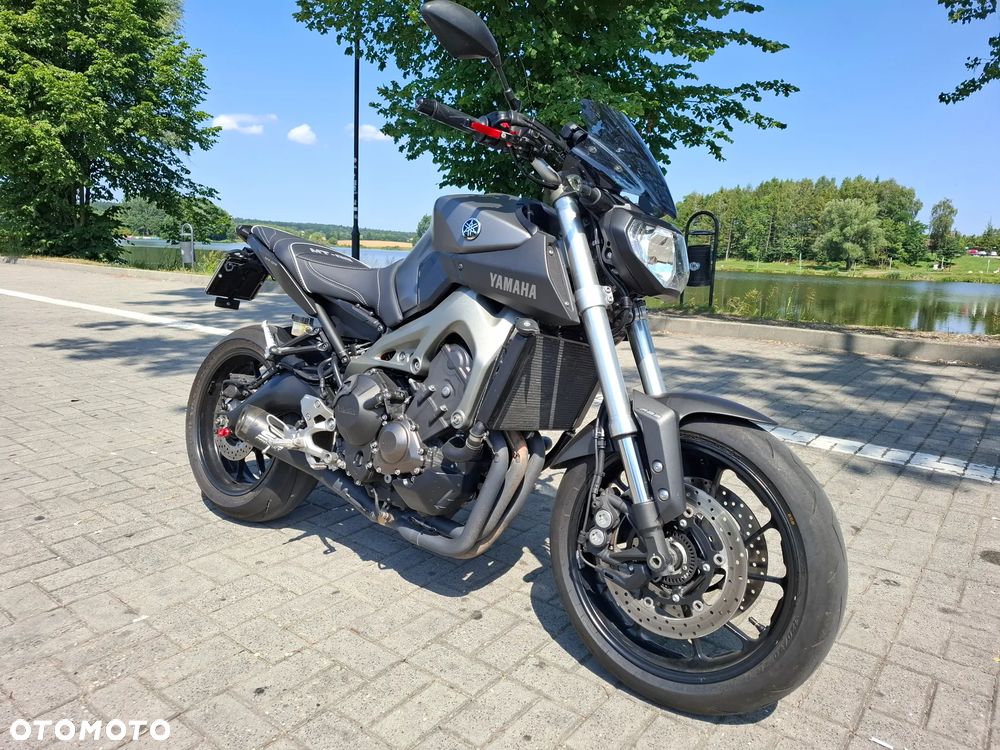 Yamaha MT - 7