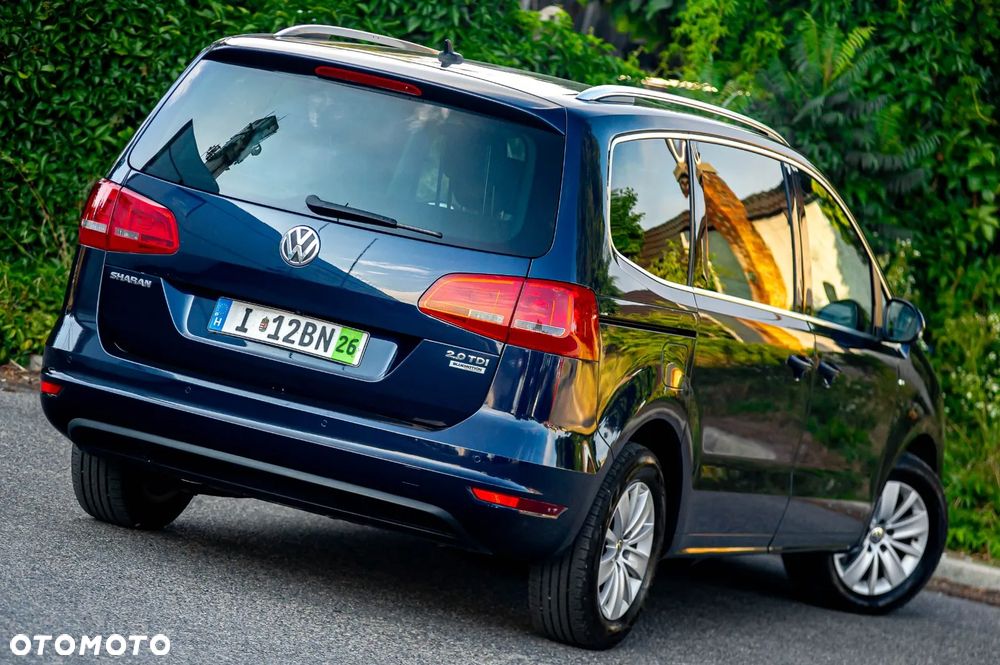 Volkswagen Sharan - 8