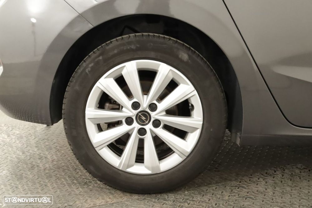 Opel Astra 1.5 D Edition Aut. - 5