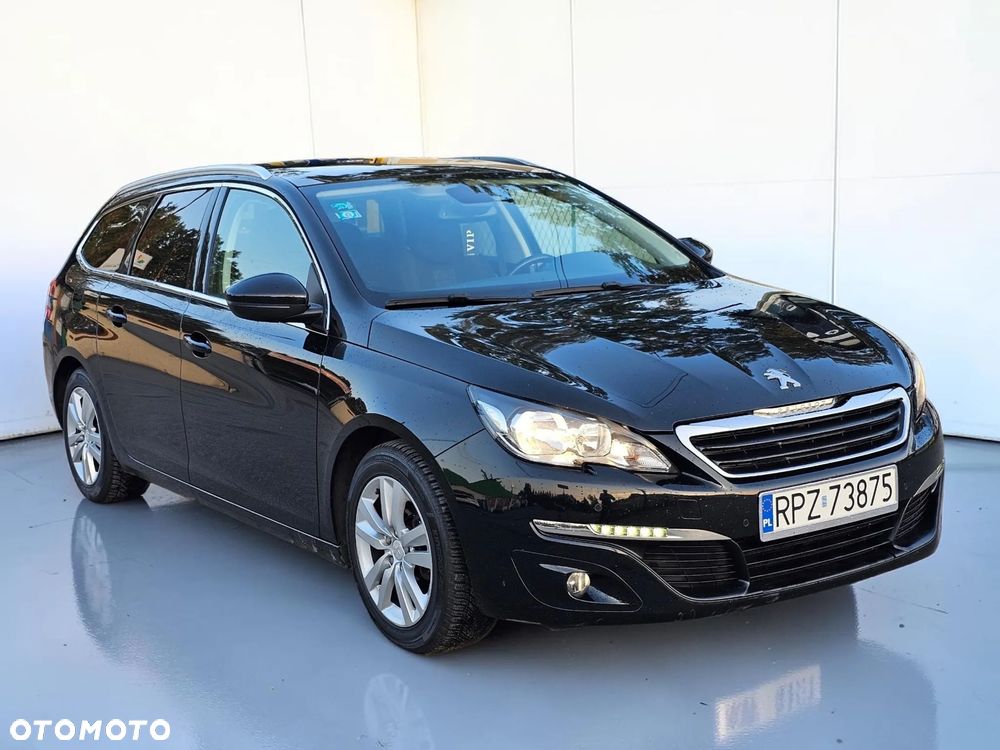 Peugeot 308 BlueHDi 120 Stop & Start Business-Line - 4
