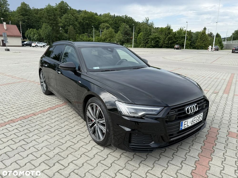Audi A6 Avant 55 TFSI e Quattro Sport S tronic - 7