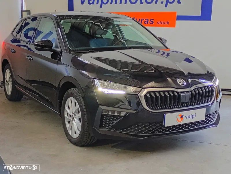 Skoda Scala 1.0 TSI DSG - 4