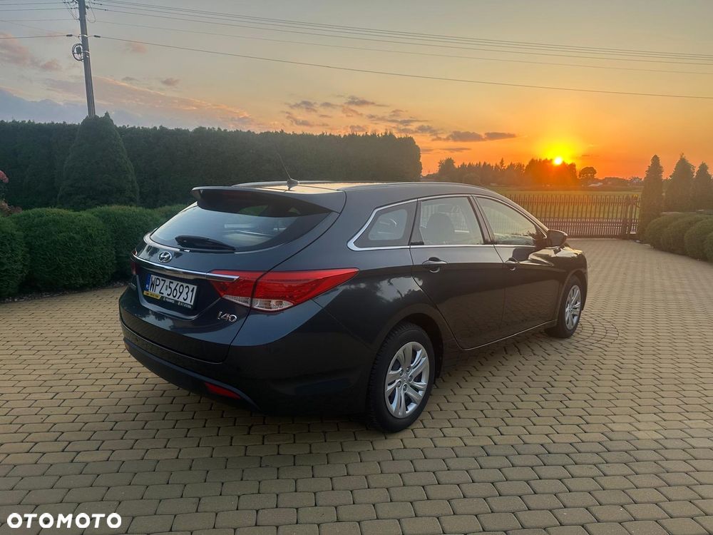 Hyundai i40 1.6 GDI Style - 9
