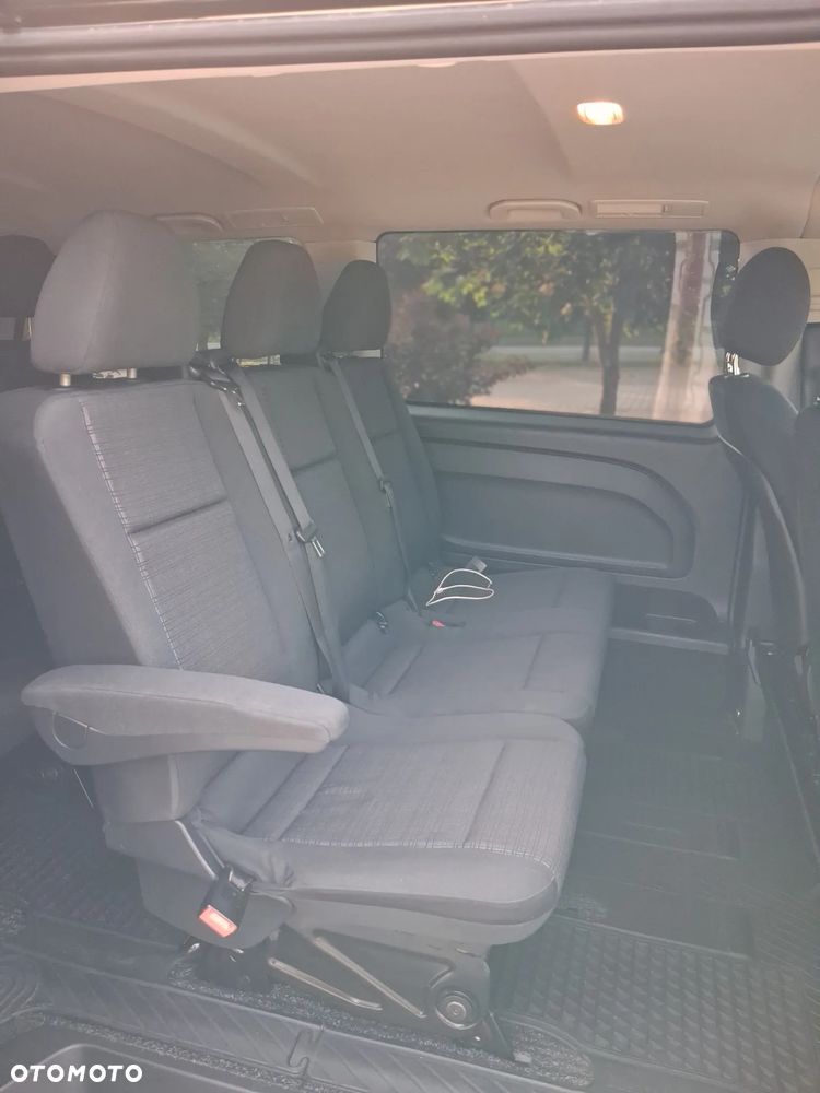 Mercedes-Benz Vito CDI Tourer Select 447.701 - 22