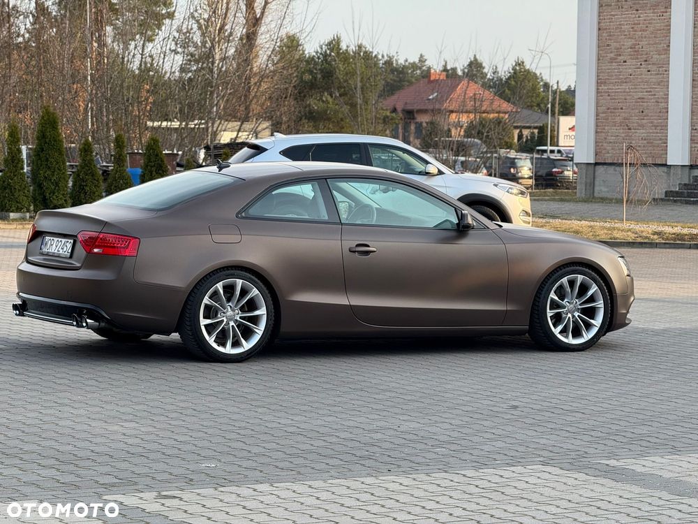 Audi A5 Coupé 2.0 TFSI Quattro - 33