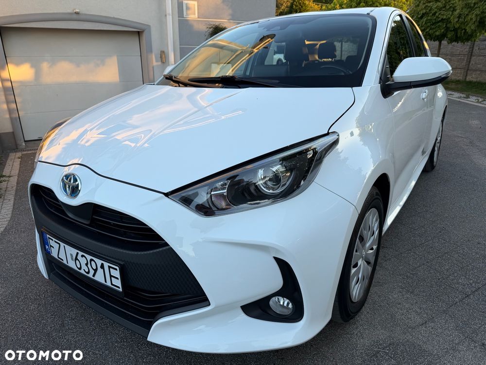 Toyota Yaris Hybrid 1.5 Active - 1