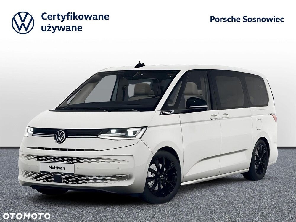 Volkswagen Multivan 2.0 TSI L2 Life DSG - 2