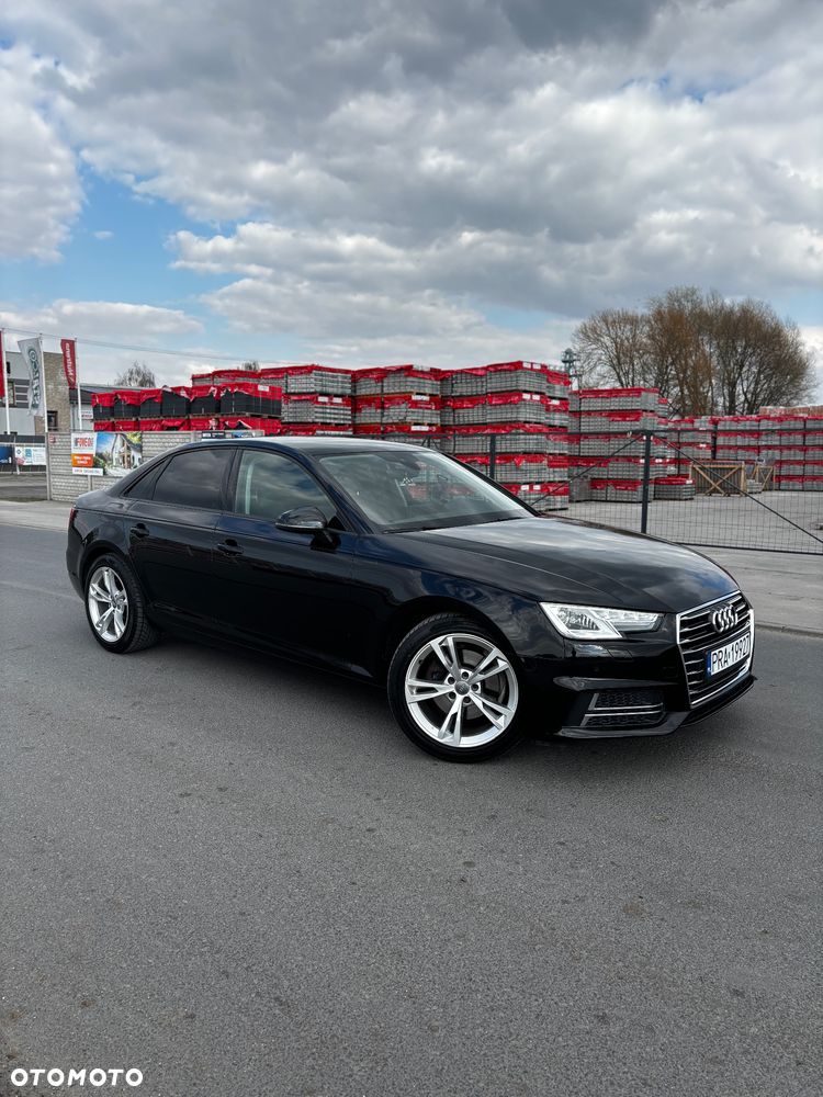 Audi A4 Limousine - 3