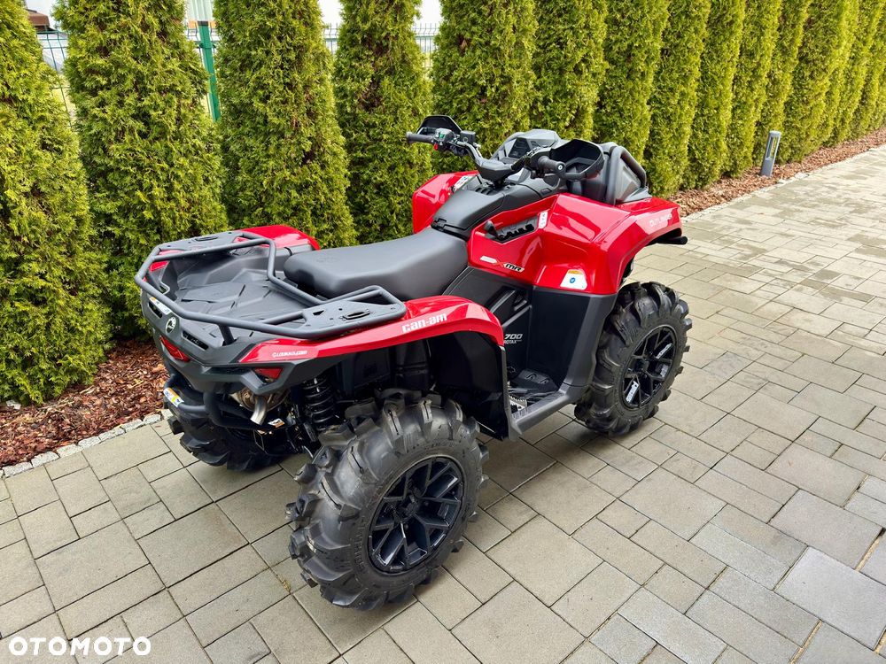 Can-Am Outlander - 5