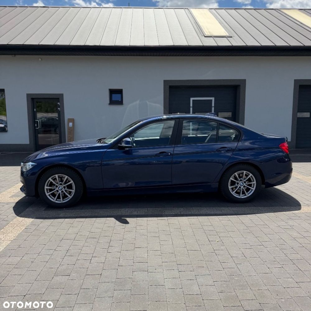BMW Seria 3 - 6