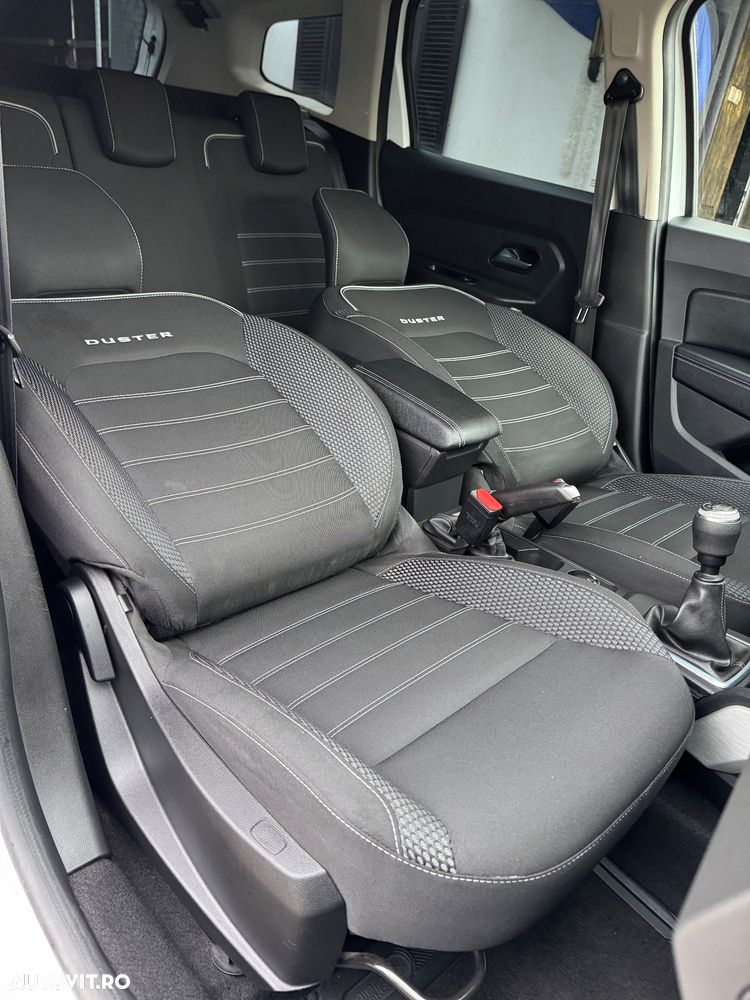 Dacia Duster Blue dCi 115 4WD SL Prestige Extreme - 24