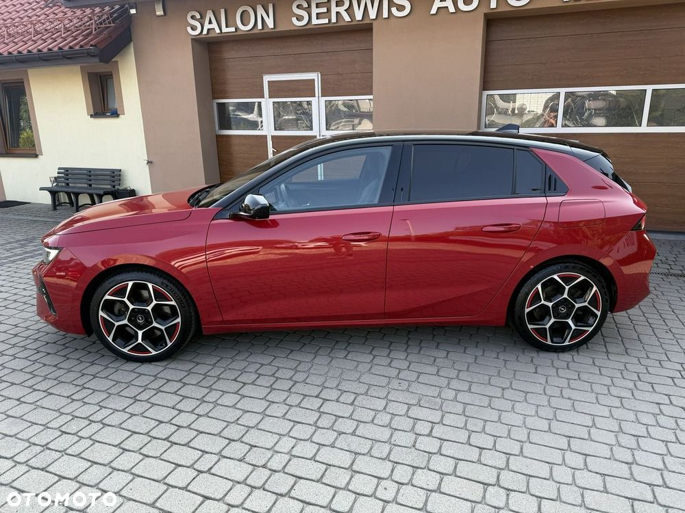 Opel Astra 1.6 T Plug-in Hybrid GS Line - 11
