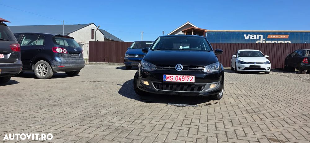 Volkswagen Polo 1.2 TDI Black/Silver Edition - 8