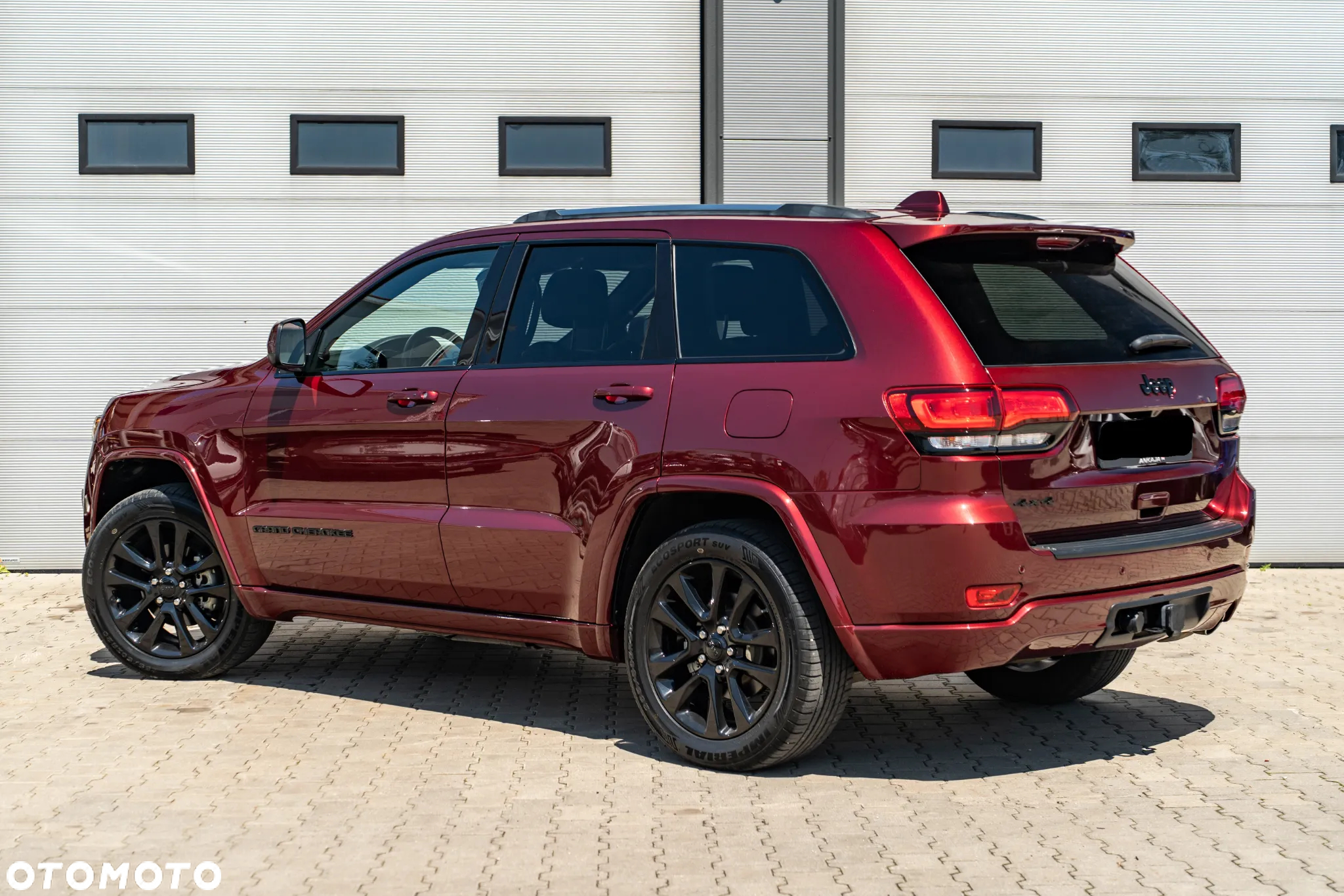 Jeep Grand Cherokee 3.6 V6 Laredo - 11