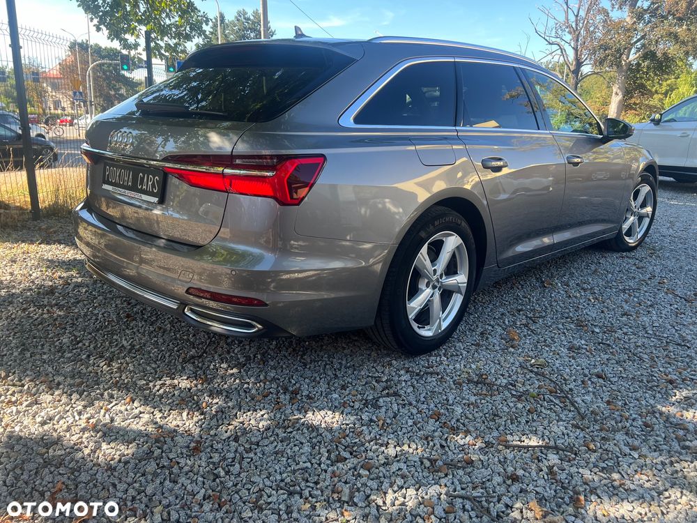Audi A6 Avant 35 TDI S tronic sport - 6